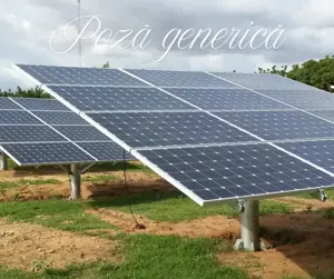 Vindem Parc Fotovoltaic: Proiectul Pielesti   200 MW AC, 250 MW DC + 122 MW Stocare