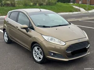 Ford fiesta titanium ST 