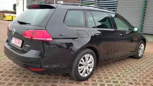 Volkswagen GOLF 7  TDI    - imagine 4