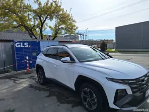 Hyundai Tucson NX4 2024 - imagine 4