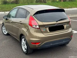 Ford fiesta titanium ST  - imagine 4