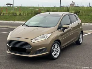 Ford fiesta titanium ST  - imagine 2