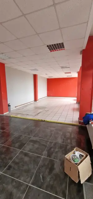 Închiriere spațiu comercial