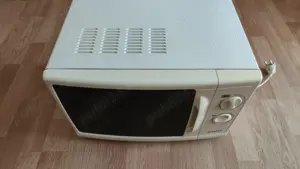 Cuptor cu microunde Vortex Model Mare 23 Litri in stare perfectă  - imagine 3