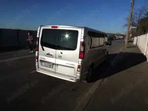 Opel Vivaro 8+1, L2 - imagine 2