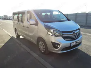 Opel Vivaro 8+1, L2