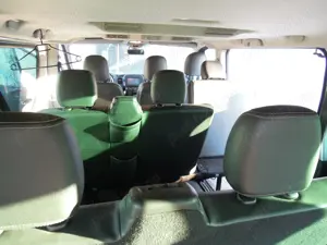 Opel Vivaro 8+1, L2 - imagine 3