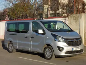 Opel Vivaro 8+1, L2 - imagine 5