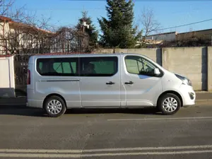 Opel Vivaro 8+1, L2 - imagine 7