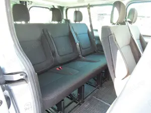 Opel Vivaro 8+1, L2 - imagine 8