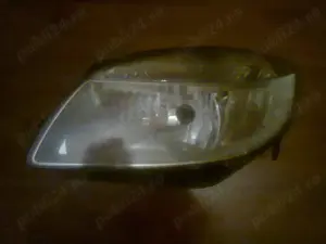 Faruri Skoda Fabia 2/Roomster(2006-2010) originale HELLA - imagine 4