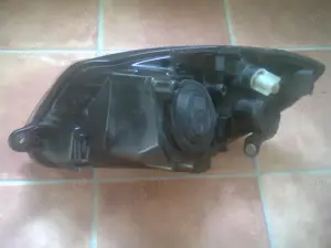 Faruri Skoda Fabia 2/Roomster(2006-2010) originale HELLA - imagine 8