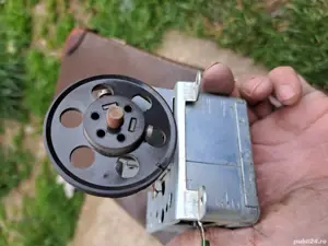 Modul UKW pe lampa 104 mhz.