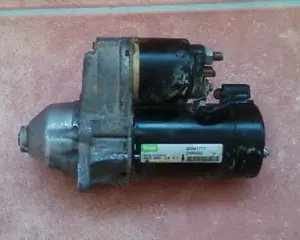 Electromotor Opel Astra G,Zafira A,Corsa C 1.6 benzina cod-90341777 - imagine 4