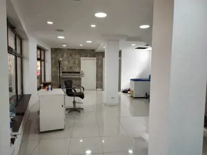 Cladire birouri D+P+E+M in zona Titan