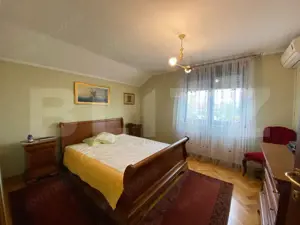 Casă de vanzare, 4 camere, 636 mp teren util ,zona centrală  - imagine 6