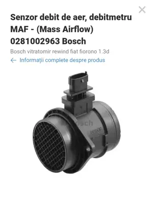 Fiat Qubo 1.3 Multijet diesel Piese Noi - imagine 2