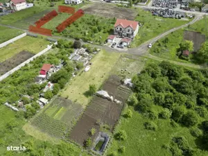 Vând teren intravilan in Grădiște