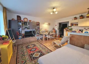 Apartament in imobil tip vila, cartierul Gheorgheni