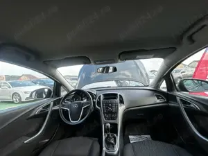 Opel Astra 1.4 Edition - imagine 9