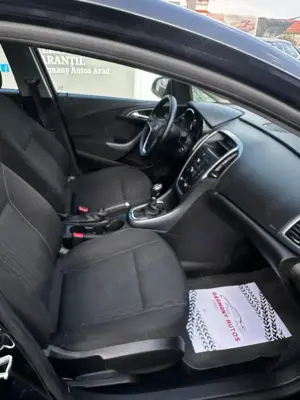 Opel Astra 1.4 Edition - imagine 10