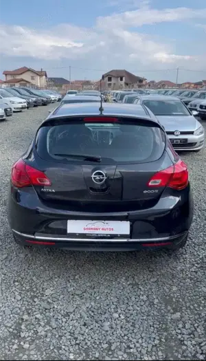 Opel Astra 1.4 Edition - imagine 7