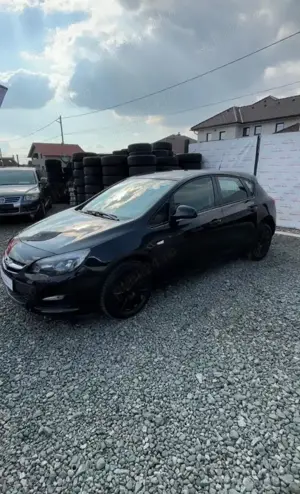 Opel Astra 1.4 Edition - imagine 8