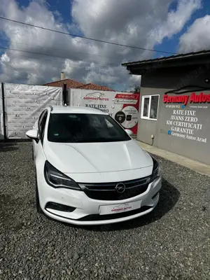 Opel Astra - imagine 3