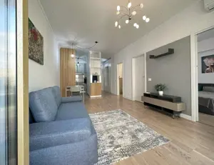 Marmura Residence 2 camere cu parcare subterana