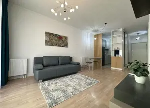 Marmura Residence 2 camere cu parcare subterana