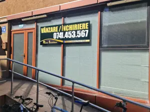 Vanzare spatiu comercial in Galati, pe str Tecuci, sup 170 mp utili, 3 sali, in bloc nou - imagine 18