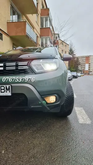 Activare functii/optiuni Dacia Duster 2 - Cornering,Dezactivare Start/Stop,Afisare ceas/temperatura