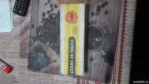 ceară pentru sigilii - imagine 5