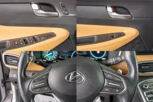 Hyundai Santa fe - imagine 16