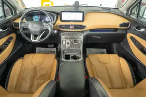 Hyundai Santa fe - imagine 12