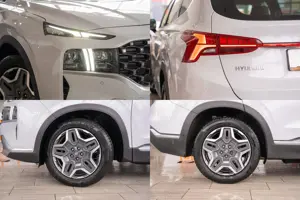 Hyundai Santa fe - imagine 9