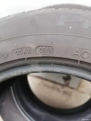 vând 4 genți tablã pe 15",2  sunt echmarca kleber DOT 05/2018 aratã bine mai merg liniștit 3 sezoane - imagine 7