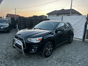 Mitsubishi ASX 1.8 DI-D 2WD Diamant Edition - imagine 2