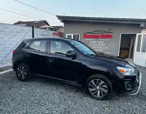 Mitsubishi ASX 1.8 DI-D 2WD Diamant Edition - imagine 7