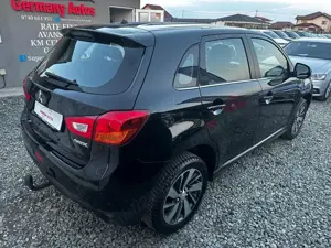 Mitsubishi ASX 1.8 DI-D 2WD Diamant Edition - imagine 8