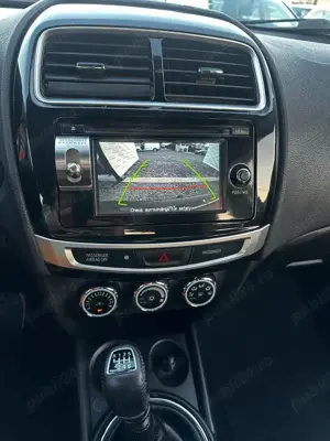 Mitsubishi ASX 1.8 DI-D 2WD Diamant Edition - imagine 11