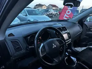 Mitsubishi ASX 1.8 DI-D 2WD Diamant Edition - imagine 10