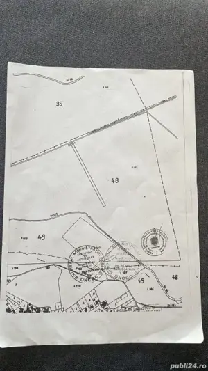 Teren Dascalu 5000 mp  - imagine 4