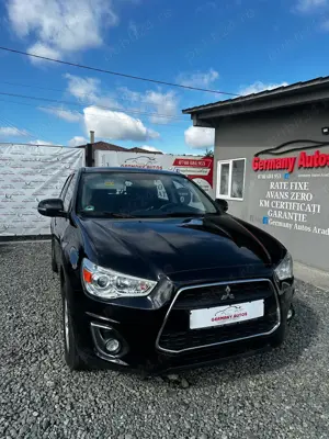 Mitsubishi ASX - imagine 6