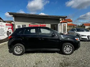 Mitsubishi ASX - imagine 2
