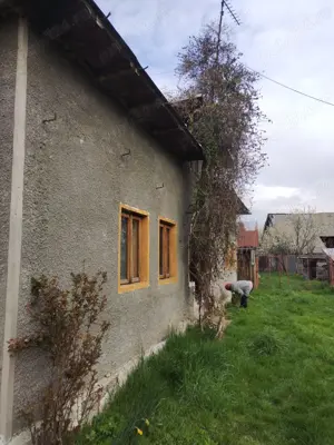 Vând casa cu gradina mare - imagine 3