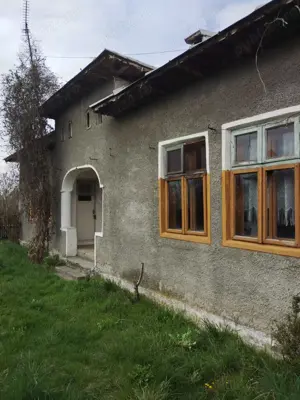 Vând casa cu gradina mare - imagine 4