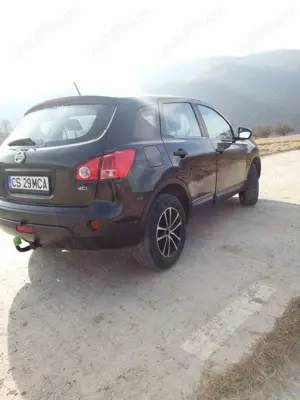 Nissan Qashqai 2008 - imagine 3 Nissan Qashqai 2008 - imagine 3