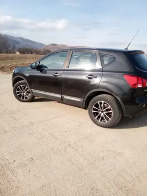 Nissan Qashqai 2008 - imagine 4 Nissan Qashqai 2008 - imagine 4