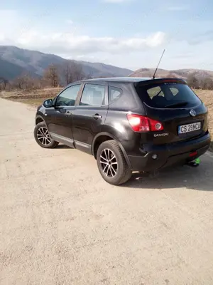 Nissan Qashqai 2008 - imagine 2 Nissan Qashqai 2008 - imagine 2